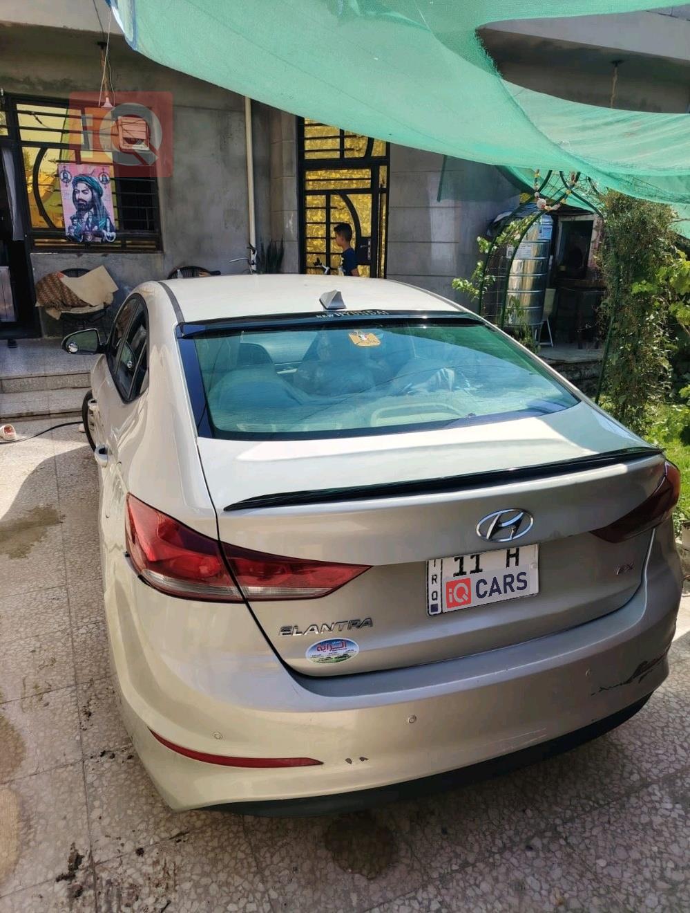 هيونداي النترا
